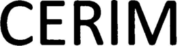CERIM trademark