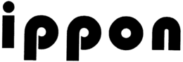 IPPON trademark