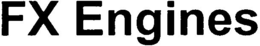 FX ENGINES trademark