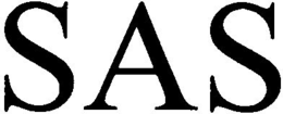 SAS trademark