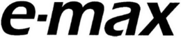 E-MAX trademark