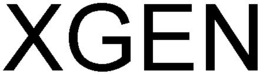 XGEN trademark