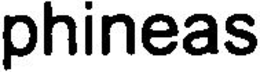 PHINEAS trademark