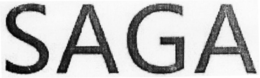 SAGA trademark