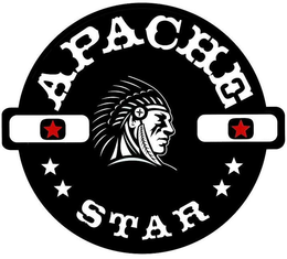 APACHE STAR trademark