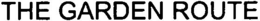 THE GARDEN ROUTE trademark