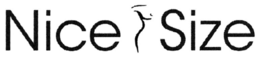 NICE SIZE trademark
