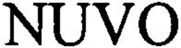 NUVO trademark