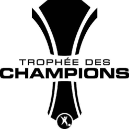 TROPHÉE DES CHAMPIONS trademark