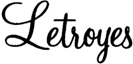 LETROYES trademark
