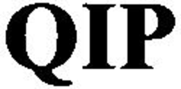 QIP trademark
