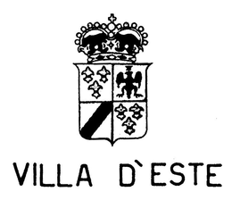 VILLA D'ESTE trademark