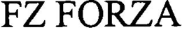 FZ FORZA trademark