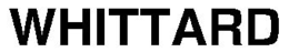 WHITTARD trademark