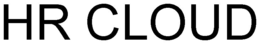 HR CLOUD trademark