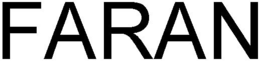 FARAN trademark