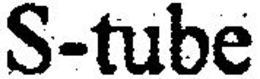 S-TUBE trademark