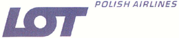 LOT POLISH AIRLINES trademark