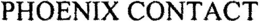 PHOENIX CONTACT trademark