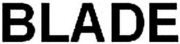 BLADE trademark