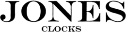 JONES CLOCKS trademark