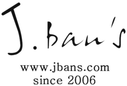 J.BAN'S WWW.JBANS.COM SINCE 2006 trademark