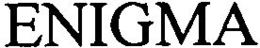 ENIGMA trademark