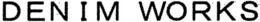DENIM WORKS trademark