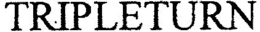 TRIPLETURN trademark