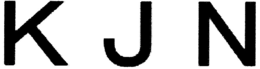 KJN trademark