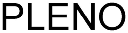 PLENO trademark
