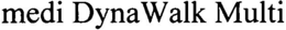 MEDI DYNAWALK MULTI trademark