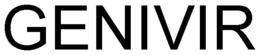 GENIVIR trademark