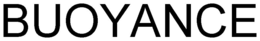 BUOYANCE trademark