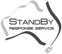 STANDBY RESPONSE SERVICE trademark