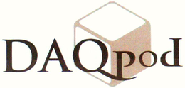 DAQPOD trademark