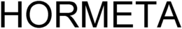 HORMETA trademark