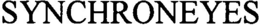 SYNCHRONEYES trademark