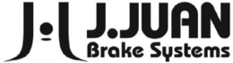 J.JUAN BRAKE SYSTEMS trademark