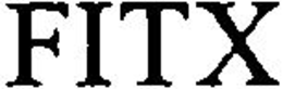 FITX trademark