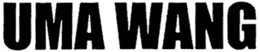 UMA WANG trademark