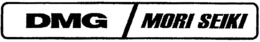 DMG MORI SEIKI trademark