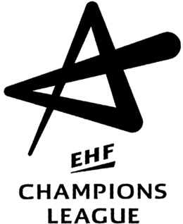 EHF CHAMPIONS LEAGUE trademark
