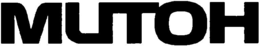 MUTOH trademark