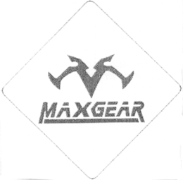 MG MAXGEAR trademark