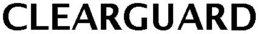 CLEARGUARD trademark