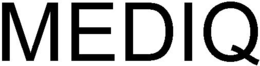 MEDIQ trademark