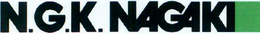 N.G.K. NAGAKI trademark