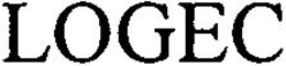 LOGEC trademark