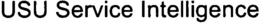 USU SERVICE INTELLIGENCE trademark